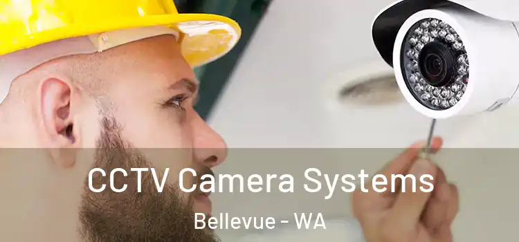 CCTV Camera Systems Bellevue - WA