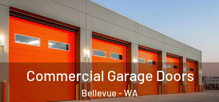  Commercial Garage Doors Bellevue - WA