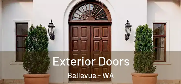  Exterior Doors Bellevue - WA