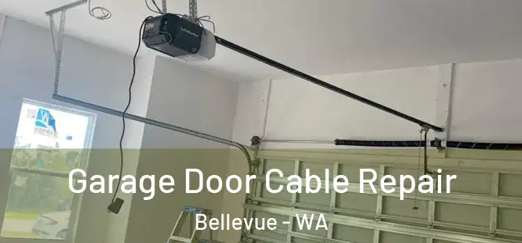  Garage Door Cable Repair Bellevue - WA