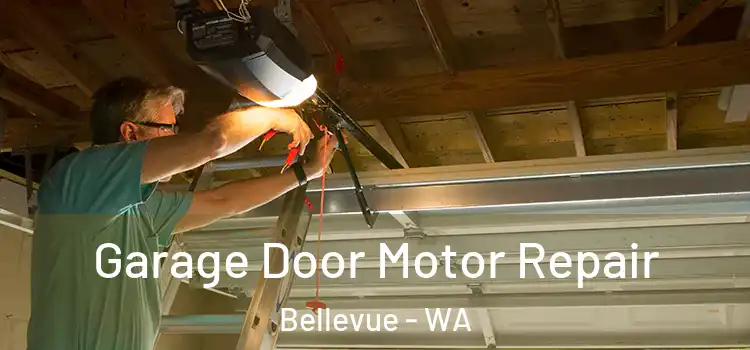  Garage Door Motor Repair Bellevue - WA