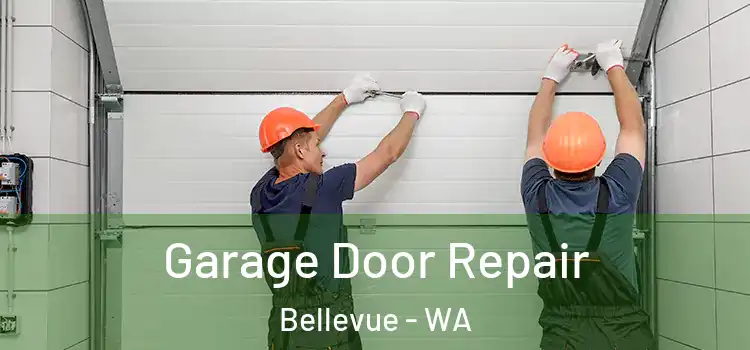  Garage Door Repair Bellevue - WA