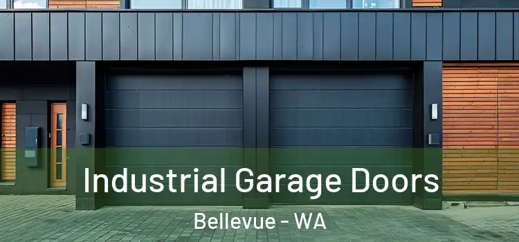  Industrial Garage Doors Bellevue - WA