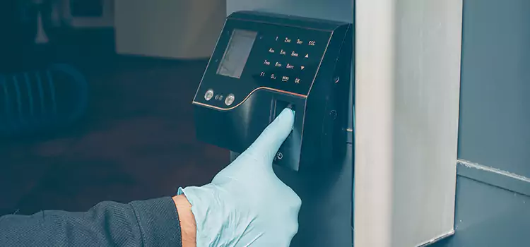 Access Control Installation Bellevue