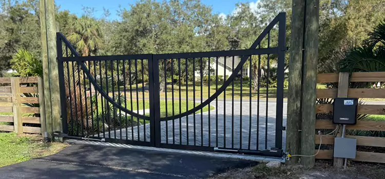 Gate Motor Repair Bellevue