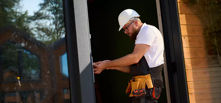 Replace Balcony Door Bellevue