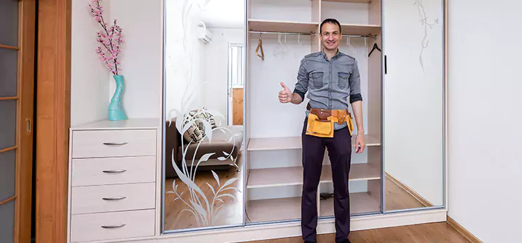 Sliding Closet Door Replacement Bellevue