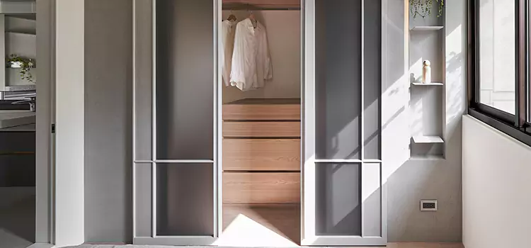 Mirror Sliding Door Replacement Bellevue