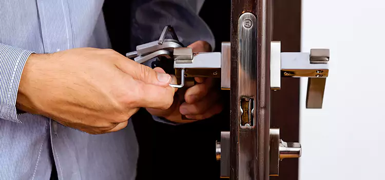 Commercial Door Lock Repair Bellevue