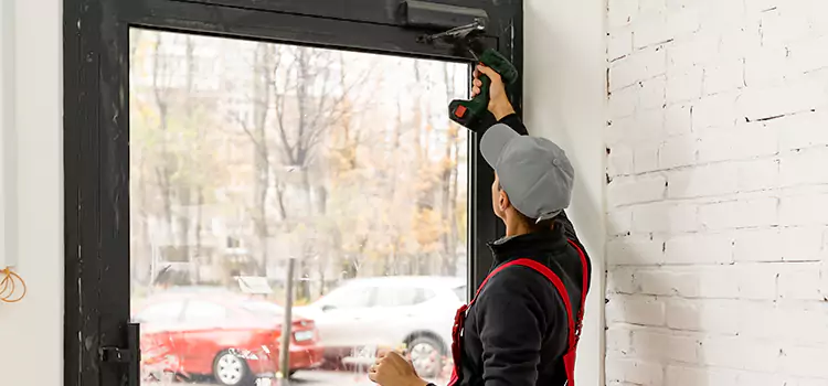 Comprehensive Door Closer Services in Bellevue, WA