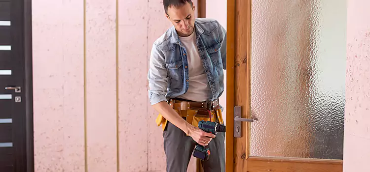 Exterior Door Frame Installation Bellevue