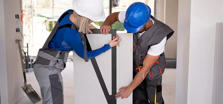 Why Choose Us for Door Panel Services in Bellevue, WA?