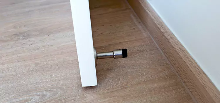 Magnetic Door Stop Integration Bellevue