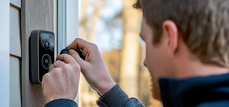 Blink Doorbell Installation Bellevue