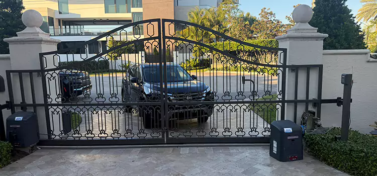 Driveway Gate Maintenance Bellevue
