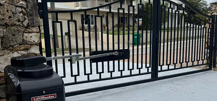 Electric Gate Motor Repairs Bellevue