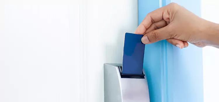 Access Control System Integration Bellevue