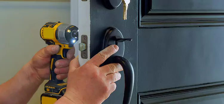 Locksmith Emergency Service Bellevue