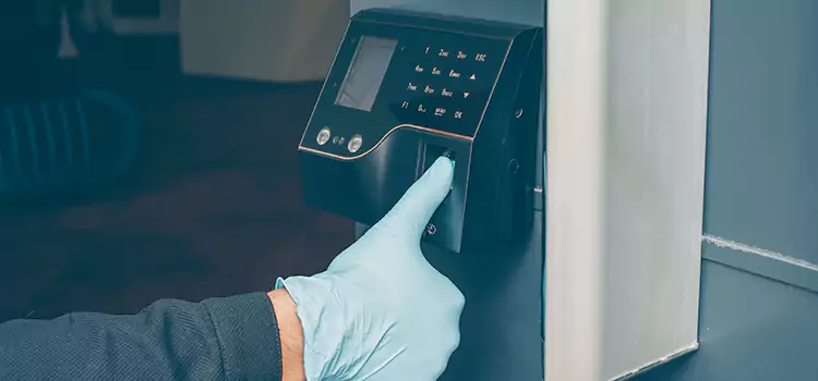 Residential Fingerprint Locks Bellevue