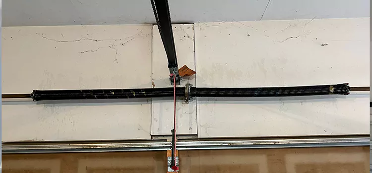 Garage Door Cable Repair Near Me in Bellevue, WA
