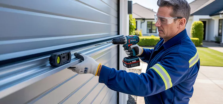 What Makes a Garage Door Go Off Track in Bellevue, Washington?