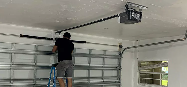 Garage Door Opener Repair Near Me in Bellevue, WA