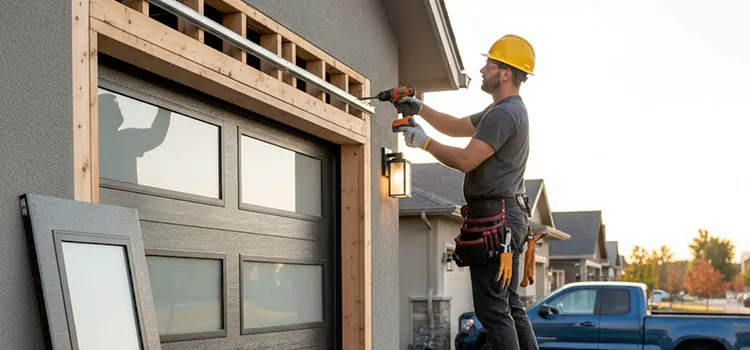Your Trusted Garage Door Specialists in Bellevue