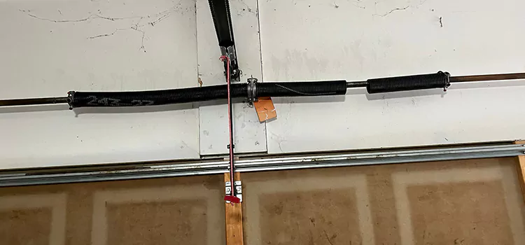Overhead Door Spring Replacement Bellevue
