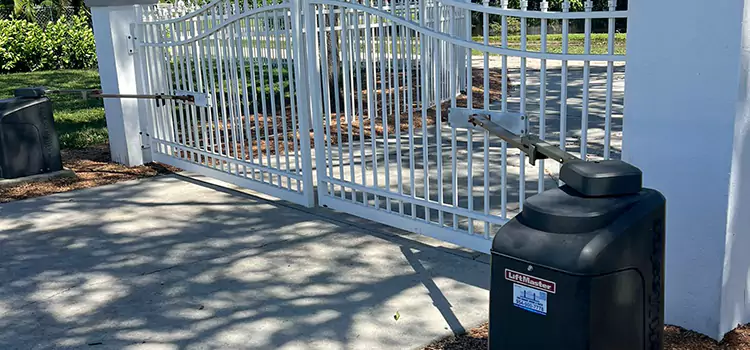 Automatic Gate Opener Repair Bellevue