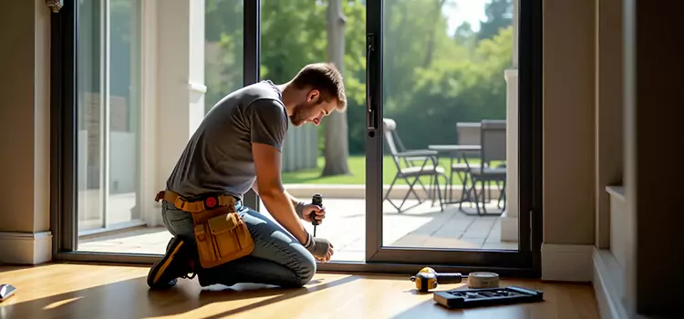 Comprehensive Solutions for Every Glass Door Need in Bellevue, WA
