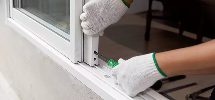 Sliding Glass Door Lock Repair Bellevue