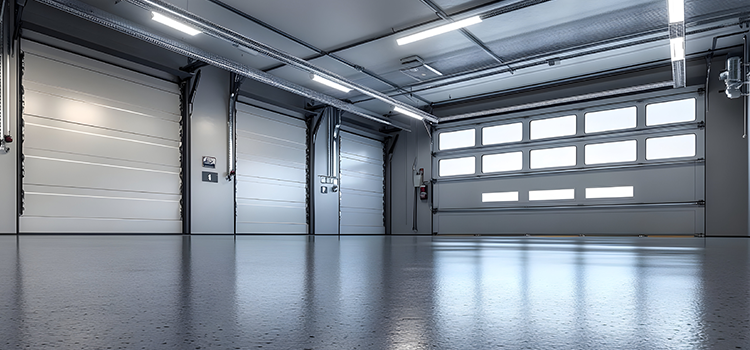 Sectional Industrial Doors Bellevue