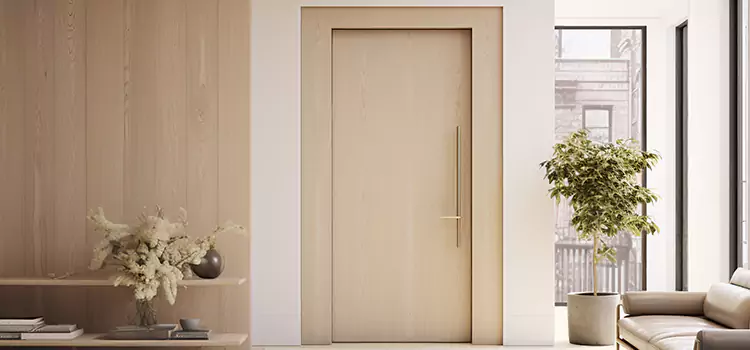 Choose Quality for Your Inside Doors in Bellevue, WA