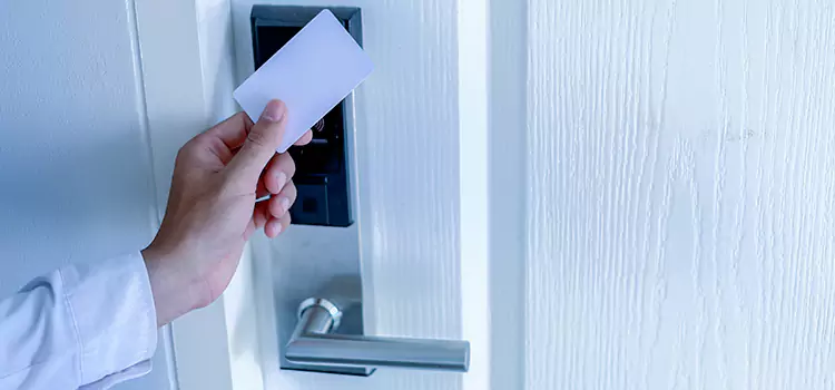 Why Choose Us for Your Keycard Lock Installation in Bellevue, WA?