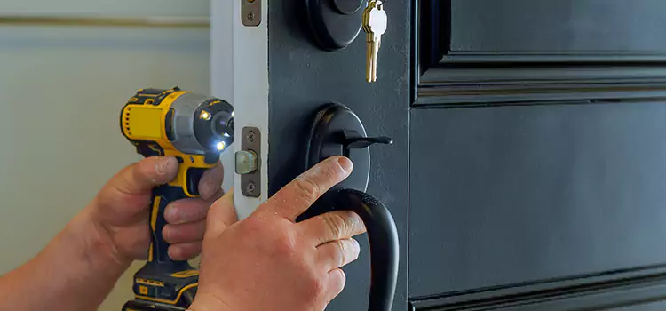 Commercial Door Lock Installation Bellevue