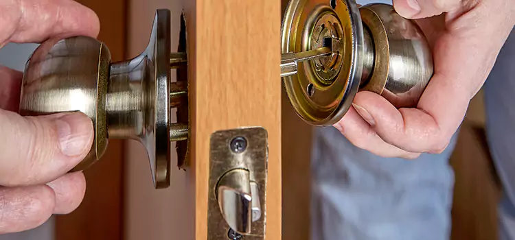Sliding Door Lock Repair Bellevue