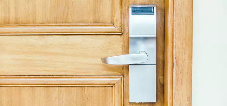Electromagnetic Door Lock Installation Bellevue