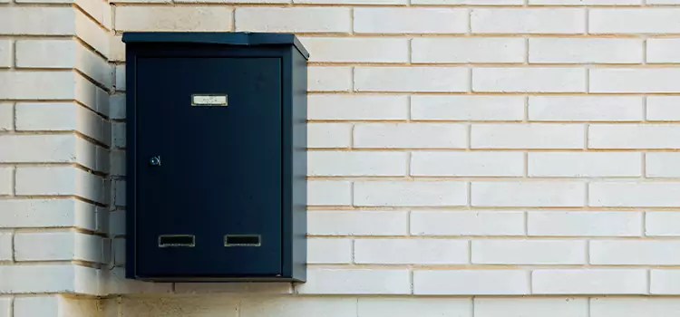 Mailbox Lock Repair Bellevue