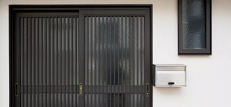 Sliding Screen Door Repair Bellevue