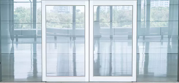 Why Choose Us for Your Motion Sensor Door Needs in Bellevue, WA?