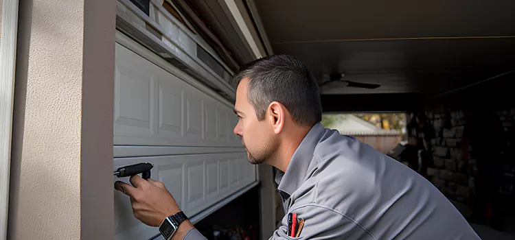 Garage Door Cable Replacement Bellevue