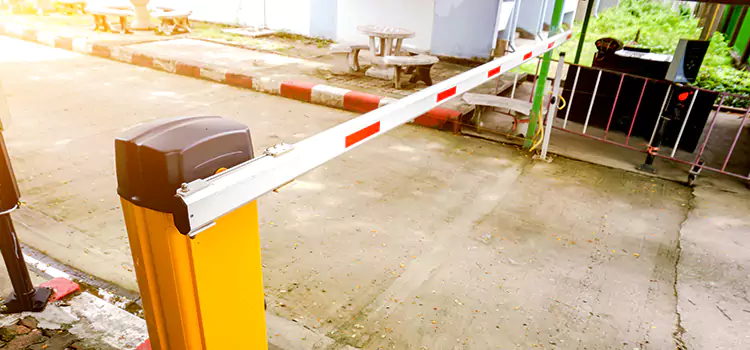 Automatic Parking Gate Installation Bellevue