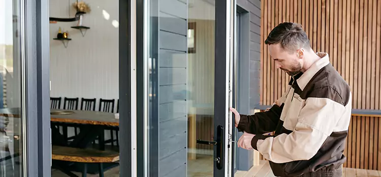Replacing Patio Door Bellevue