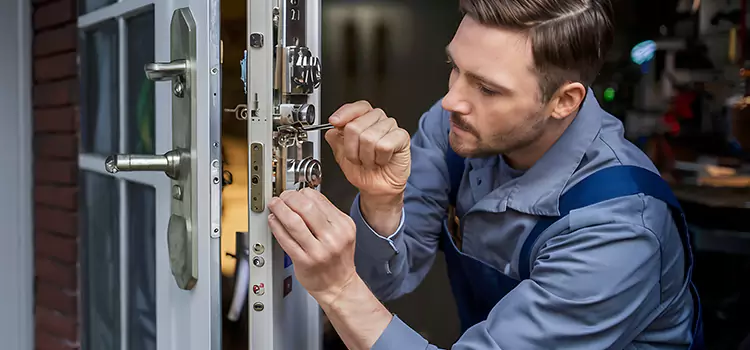 Residential Lock Installation Bellevue
