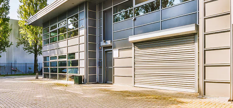 Electric Roller Garage Doors Bellevue