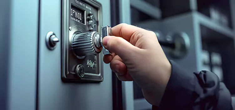 Locksmith Cost to Open Safe Bellevue