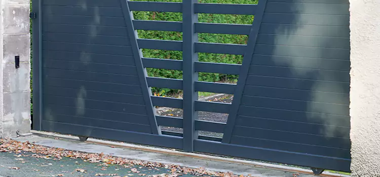 Automated Gate Company Near Me Bellevue