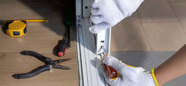 Sliding Door Installation Services in Bellevue, WA