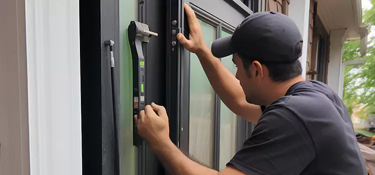 Fix Latch on Sliding Door Bellevue