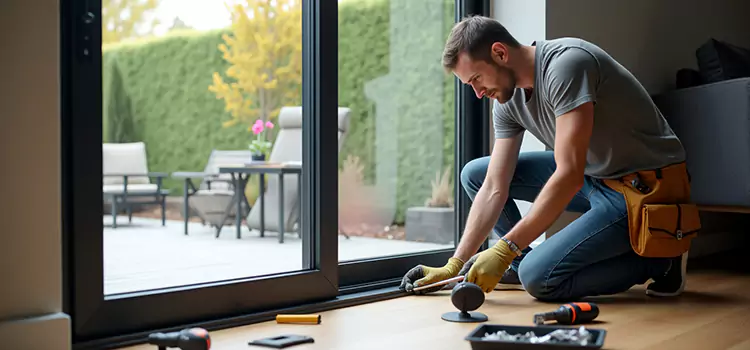 Patio Sliding Glass Door Replacement Bellevue